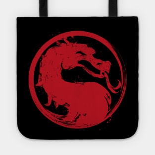 Mortal Symbol Tote