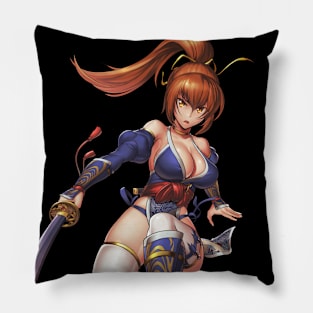 Kasumi Pillow