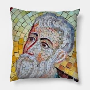 Byzantine Poster Pillow
