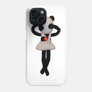 Missus Crei Panda Phone Case