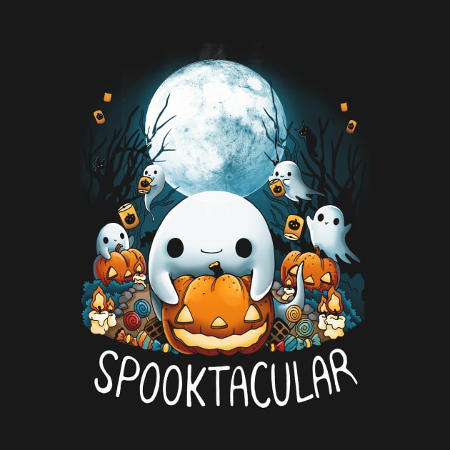 Spooktacular by Vallina84