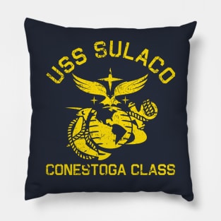 Sulaco Crew Pillow