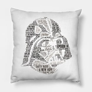 Darkhelm Pillow