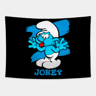 jokey Tapestry