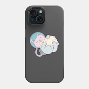 Astro Kitty Phone Case