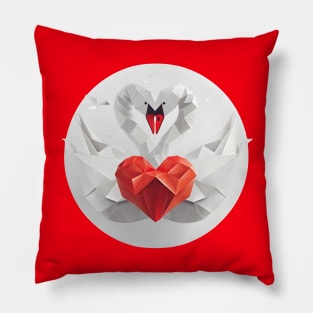 Discover True Romance: Art, Creativity and Connections for Valentine's Day and Lovers' Day Pillow