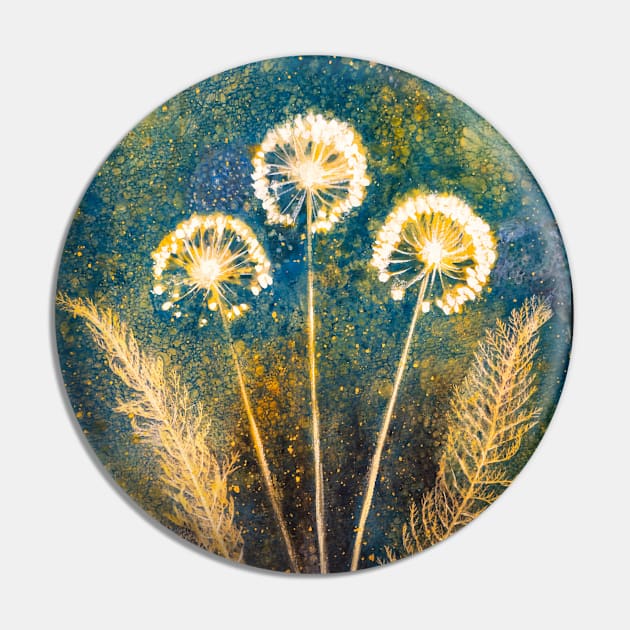 Botanical cyanotype 6 Pin by redwitchart