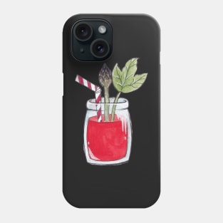 Vegetable Stinger Don't Starve Fanart Phone Case