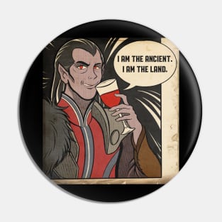 Curse of Strahd Pin