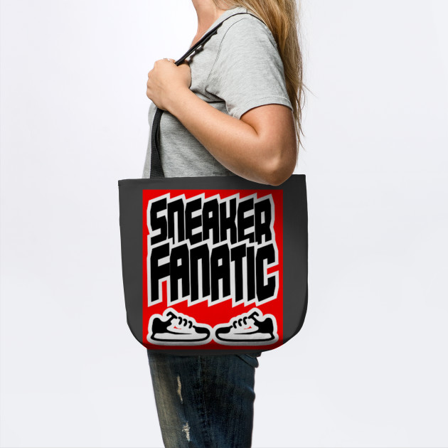 sneaker tote bag