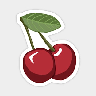 cherries Magnet