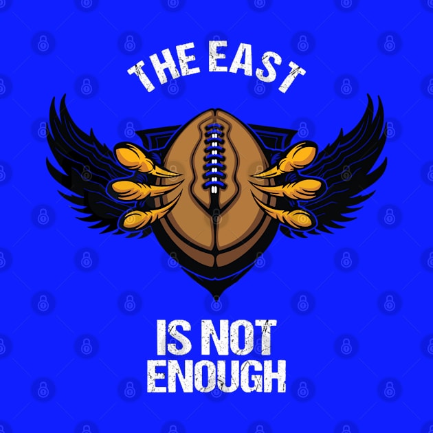 The East is not enough by baha2010