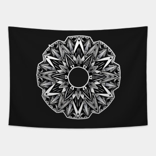 Mandala 1 Tapestry