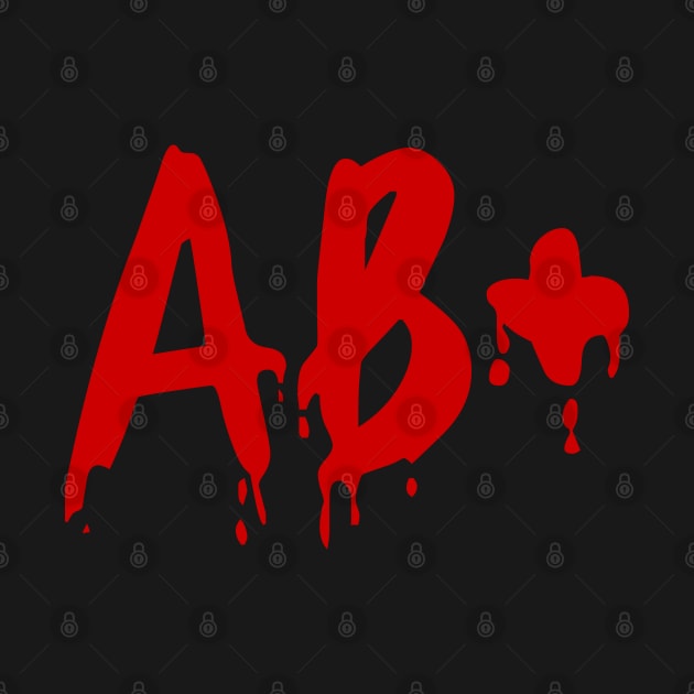 Blood Group AB+ Positive #Horror Hospital by tinybiscuits