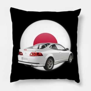 Acura RSX Type-S 2005 05 Pillow