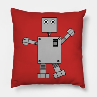 Robot Pillow