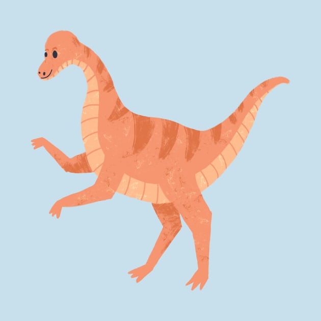 Cute Cartoon Dinosaur by SWON Design