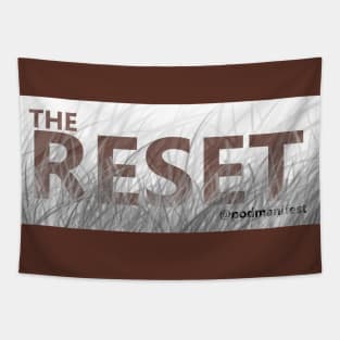 The Reset BW Dark Tapestry