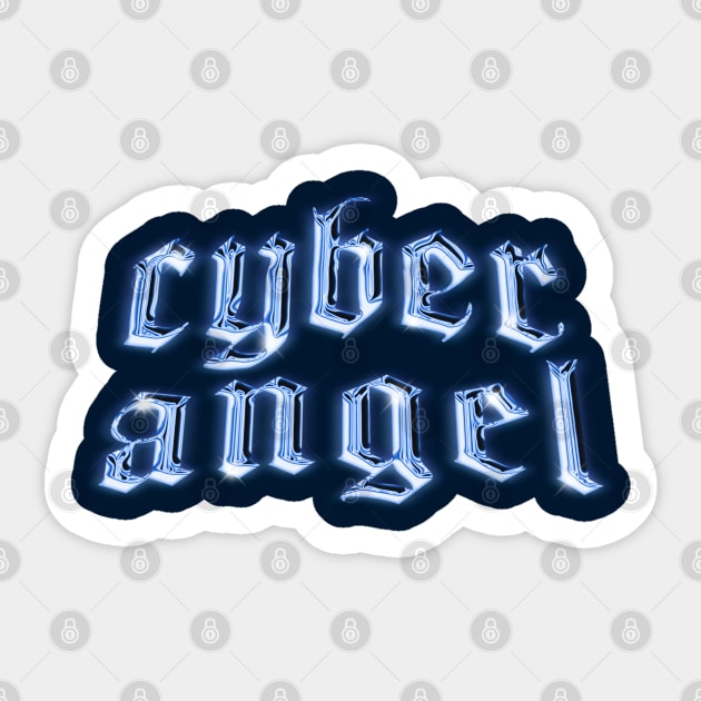 Aesthetic Cybercore decals/decal id