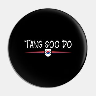 Korean martial arts - Tang Soo Do Pin