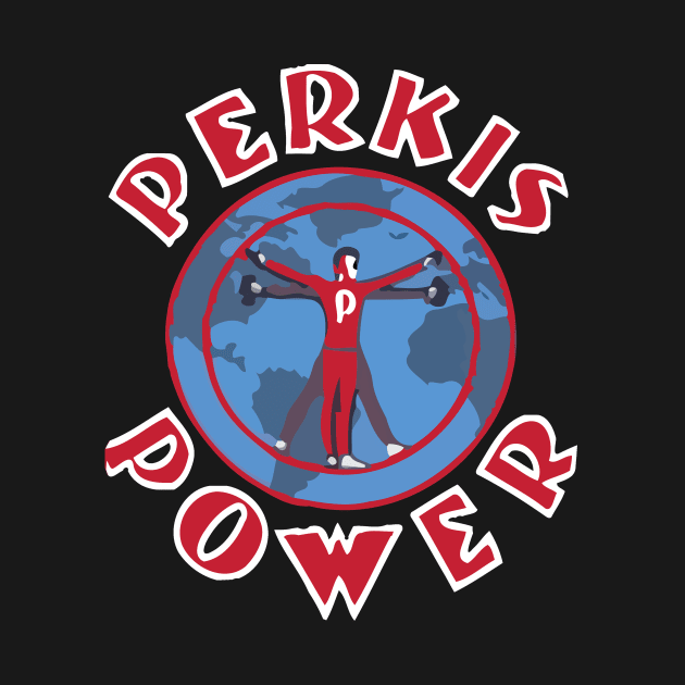 Perkis Power by charliechalk