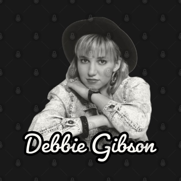 Debbie Gibson / 1970 by Nakscil