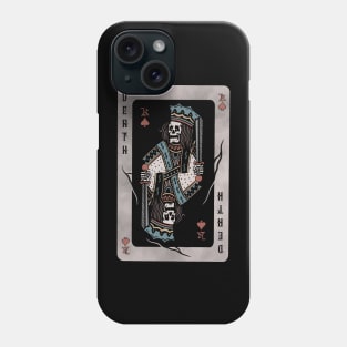 King and card Phone Case