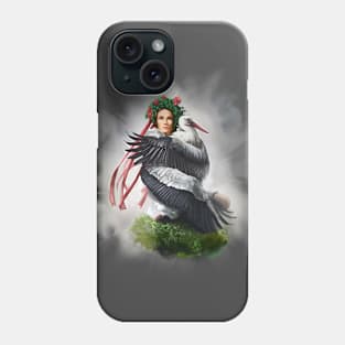 Україна та буцель Phone Case