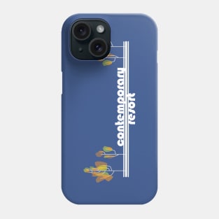 Contemporary Resort Phone Case