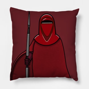 Red Guard Pillow