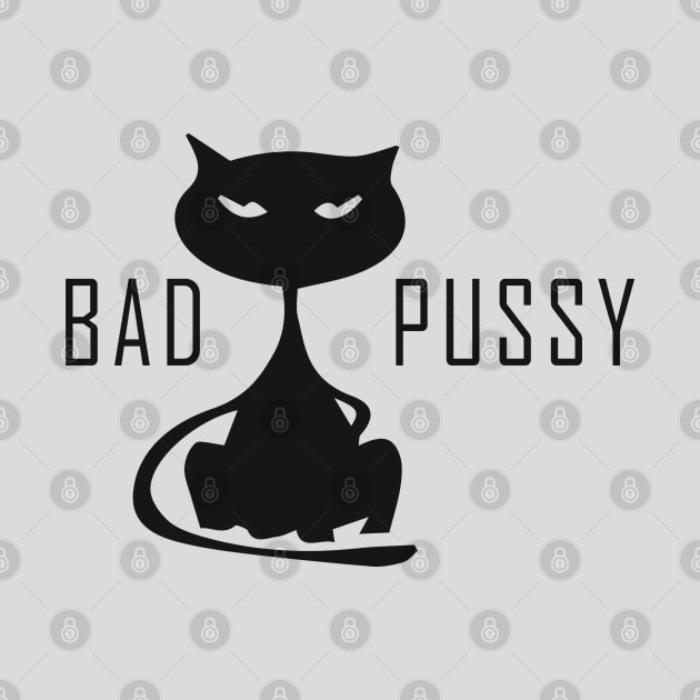 Bad Pussy by madmonkey