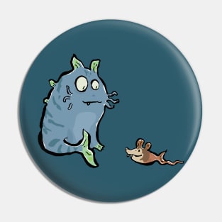 the catfish and his friend Pin