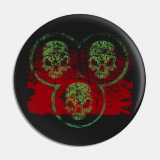 Guardians of Death Pin