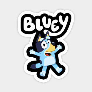 Bluey Magnet