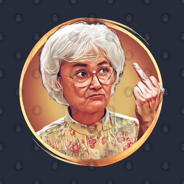 Golden Girls Sophia by Indecent Designs