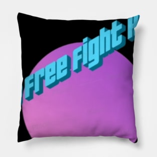 80s styles Pillow