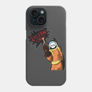 SKELETON CREW Phone Case