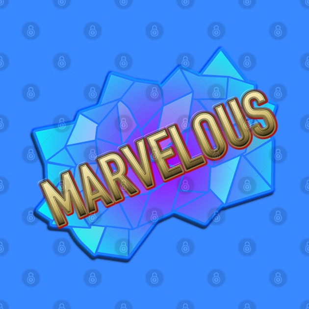 Marvelous by BoonieDunes