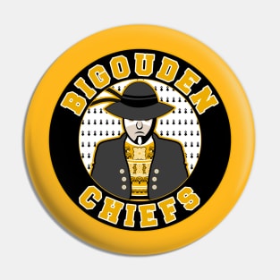 Bigouden Chiefs Pin