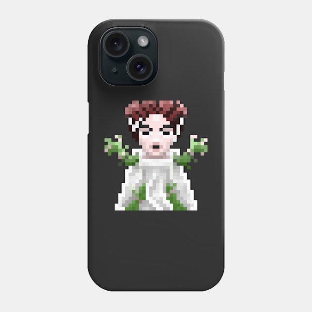 The Bride Phone Case by badpun