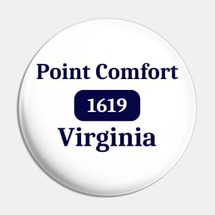 point comfort Pin