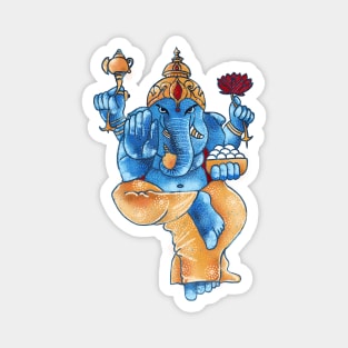 Ganesha Magnet