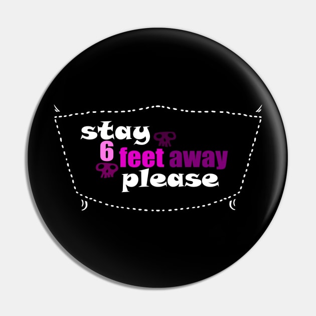 funny, Stay six(6) feet away please Pin by Wa-DeSiGn-DZ