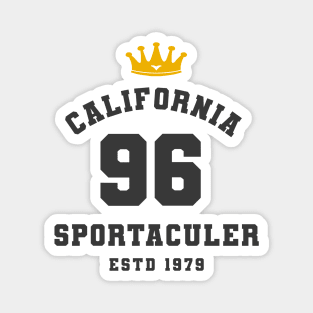 California - Varsity Designs Magnet