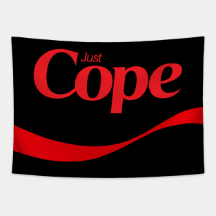 Just Cope Tapestry