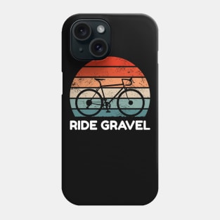 Ride Gravel Phone Case