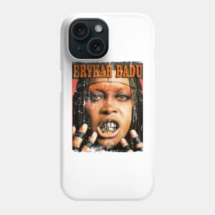 The erykah Phone Case