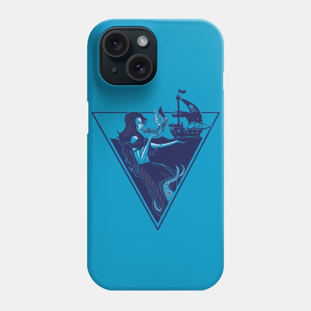 The sea witches favor Phone Case by Artsauce