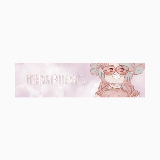 MenageriieArts Banner by MenageriieArts