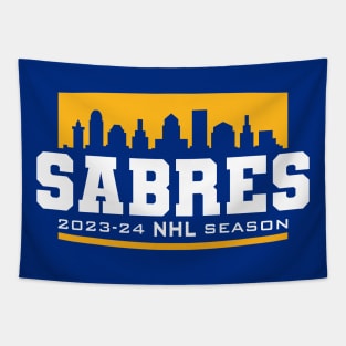 Sabres Hockey 2023-24 Tapestry